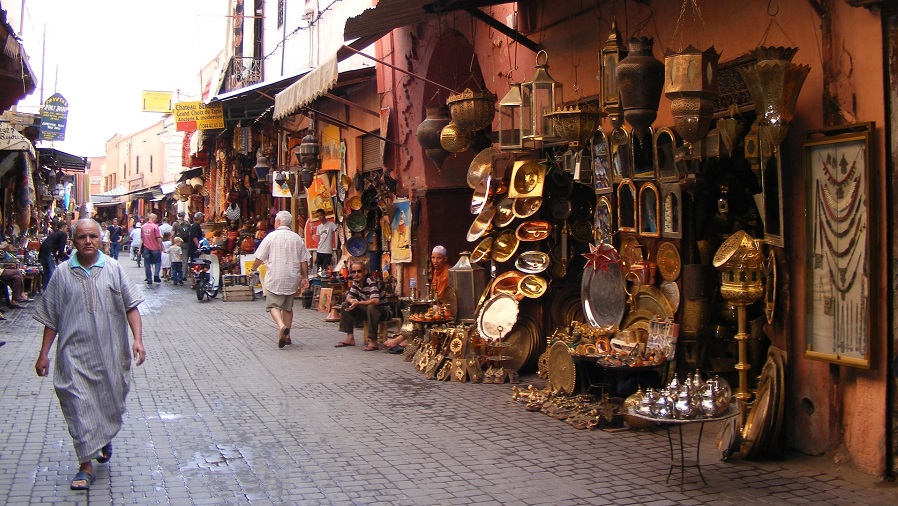 Esta Semana Santa a Marruecos con Luxotour