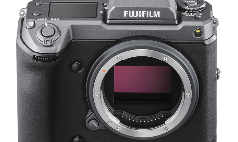 Presentación de la Fujifilm GFX 100, la sin espejo de gran formato