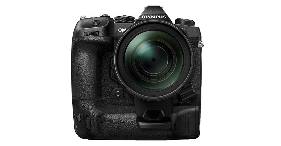 La nueva OM-D E-M1X es todo rendimiento y fiabilidad profesional