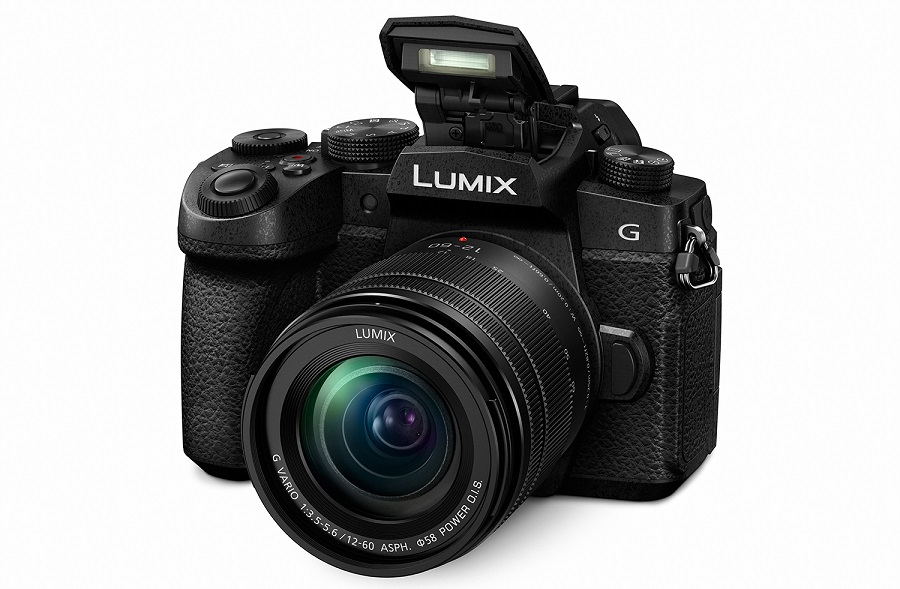 Panasonic presenta su nueva cámara micro cuatro tercios LUMIX G90