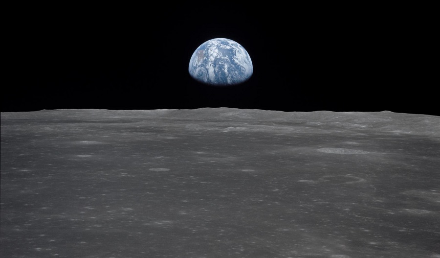 50 años de la llega del Hombre a la Luna