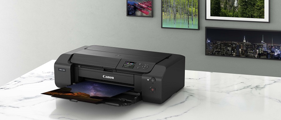 Impresora Canon Pro-200