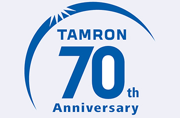Tamron celebra el 70 aniversario desde su Fundación