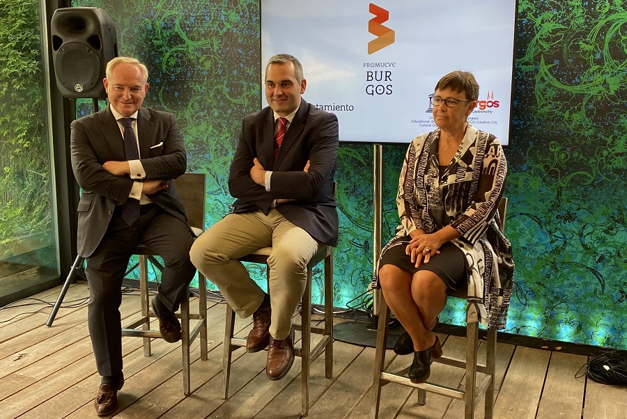 Burgos apuesta por la desestacionalización y la conectividad en Barcelona