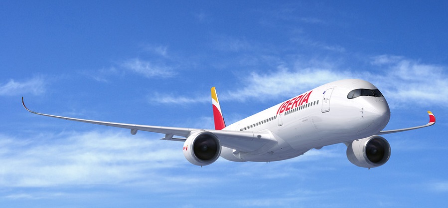 Iberia repatria a más de 6.000 personas solo en vuelos especiales y abre un corredor aéreo sanitario con China