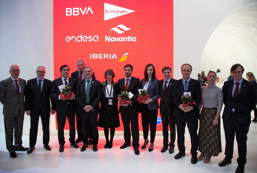 Iberia implica a las empresas en la compensación de las emisiones de sus vuelos     