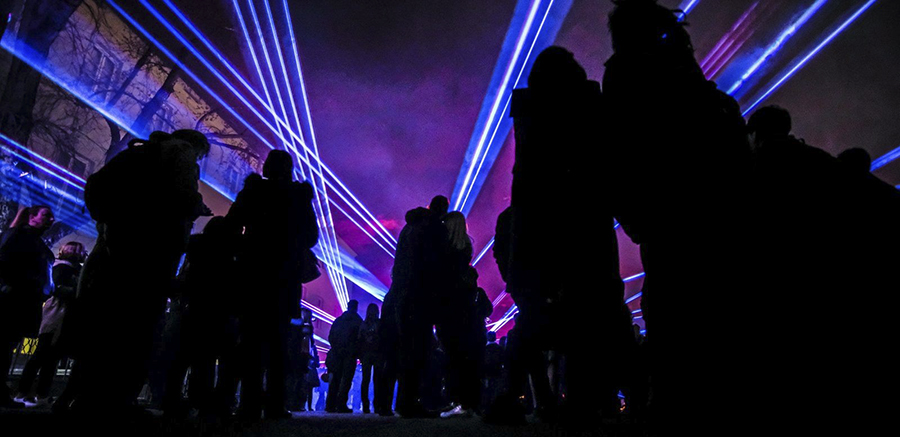 El Festival de las Luces en Zagreb 2020