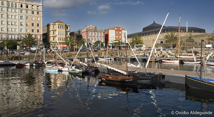 Visitas guiadas para conocer el alma de Ferrol