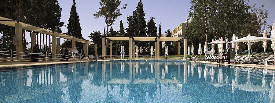 4 curiosidades que quizá no conocías del Hotel Rey David, el más emblemático de Israel