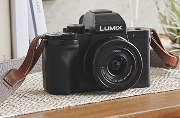 Lumix S1H: primera cámara del mundo capaz de grabar vídeo a 6K/24p - Lumix