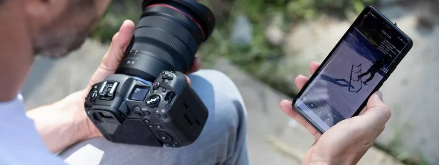 Nueva actualización de firmware para varias cámaras profesionales de Canon