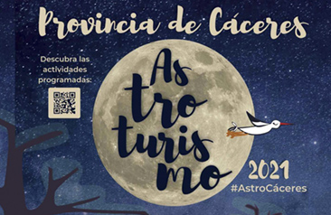 De Cáceres… al cielo! 14 actividades de astroturismo