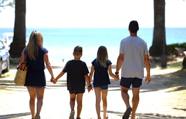 7 cosas que tus hijos agradecerán si los llevas de vacaciones