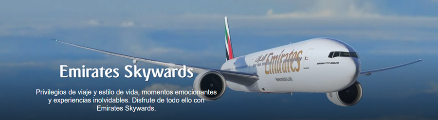 Emirates Skywards acerca a sus socios en España a su próximo viaje a través de la moda