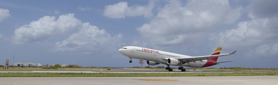 Iberia inaugura su ruta a Maldivas