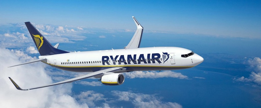 Ryanair anuncia una nueva ruta de verano entre Palma y Turín