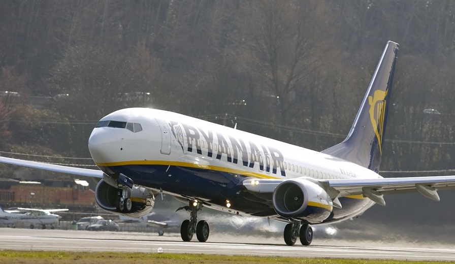 Ryanair refuerza su oferta de asientos a las islas baleares