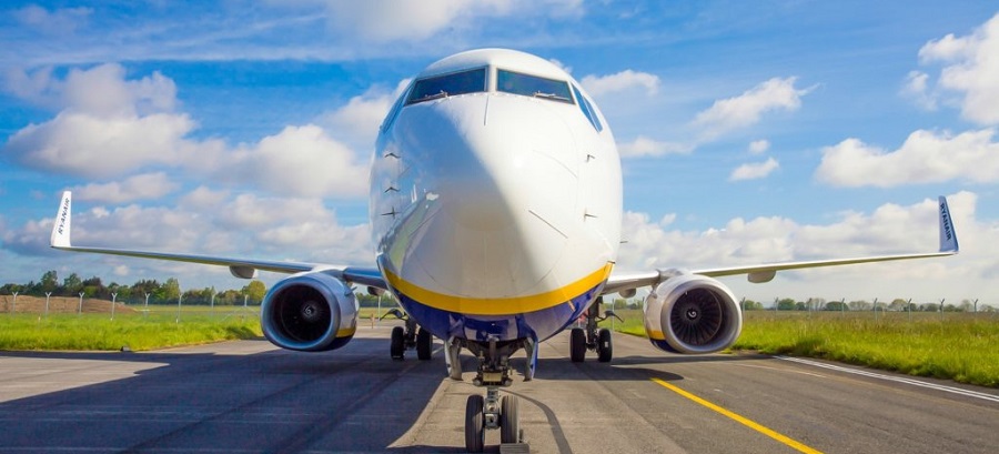 Ryanair refuerza su oferta de asientos a las islas baleares