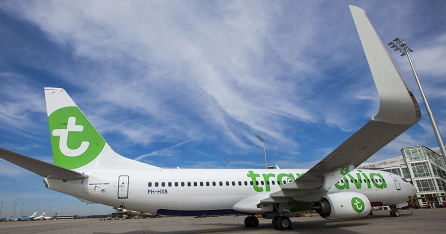 Transavia, nuevas rutas de vuelos este verano desde España a Francia y Holanda 
