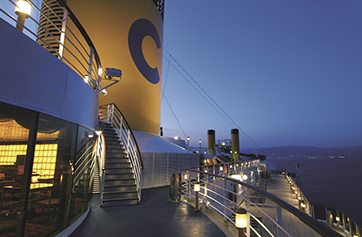 Costa presenta una nueva forma de viajar en crucero