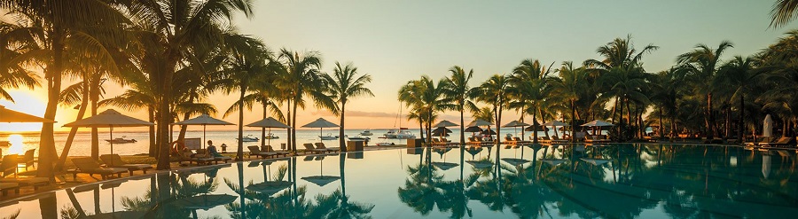 Beachcomber Resorts & Hotels, la mejor propuesta de alojamiento para lunas de miel en Mauricio
