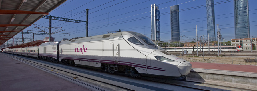 Renfe invierte 35 millones de euros en la mejora de las series de trenes 130 y 730