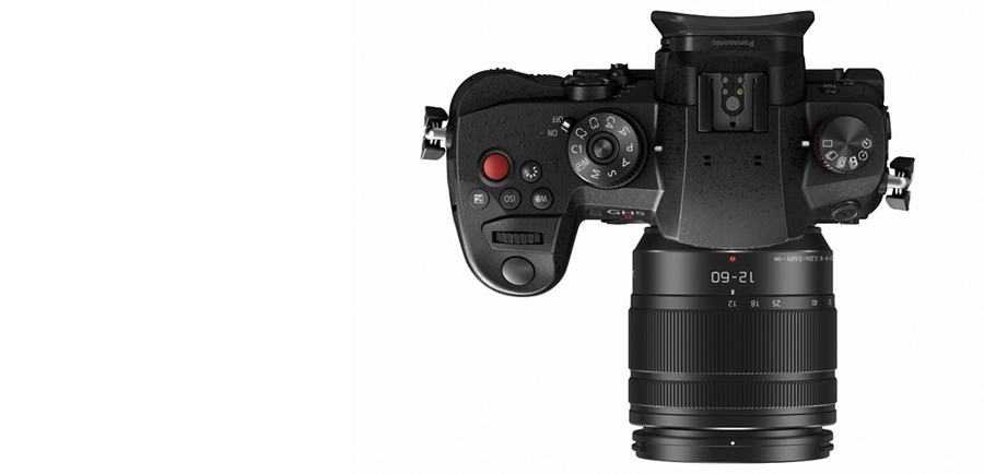 Panasonic lanza nuevas cámaras 4K 60P - Tecnología