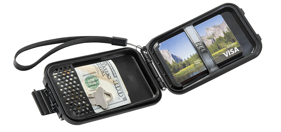 Nueva su Peli RF G5 Field Wallet, una cartera todoterreno