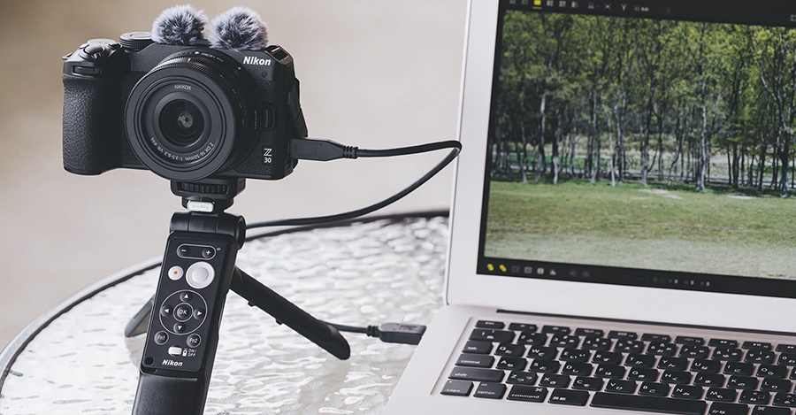 Nikon lanza la Z 30 para vloggers