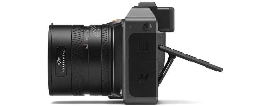 Hasselblad presenta: La cámara sin espejo de formato medio X2D 100C y 3 nuevos objetivos  