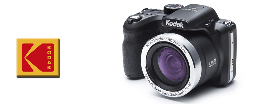 KODAK presenta sus nuevas cámaras Bridge: PIXPRO ASTROZOOM AZ528 y AZ421