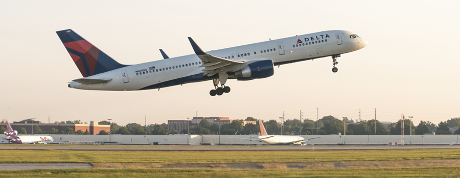 Delta reanuda sus s vuelos Atlanta con Madrid y Barcelona