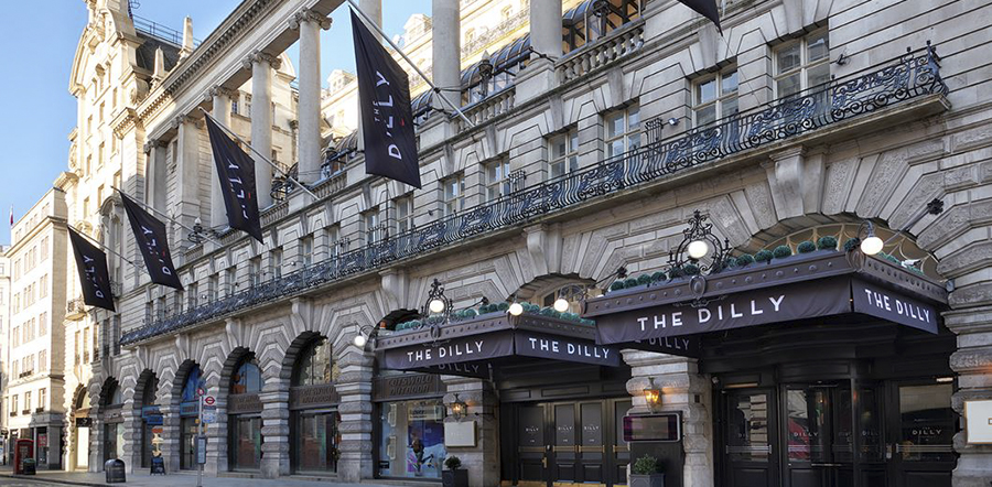 Fattal Group, adquiere el histórico Hotel Dilly de Londres