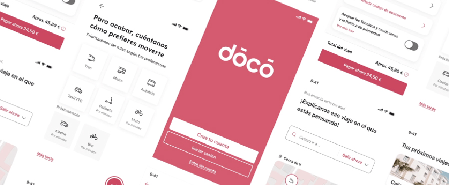 Renfe abre la aplicación dōcō a todos los usuarios