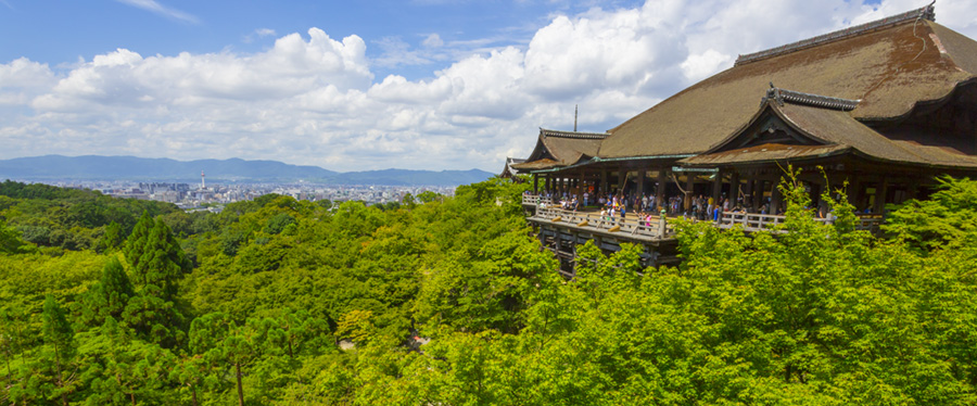 5 destinos imprescindibles para conocer Japón