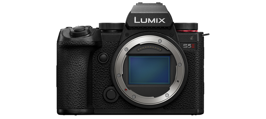 Panasonic amplía su gama de cámaras sin espejo con la incorporación de Lumix S5II y S5IIX