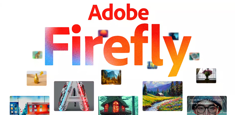 Presentada la recoloración vectorial con Adobe Firefly