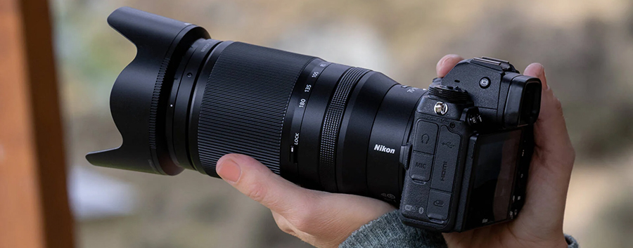 Nikon lanza teleobjetivos zoom: el Nikkor Z70- 180mm f/2.8 y el Nikkor Z 180-600mm f/5.6-6.3 VR