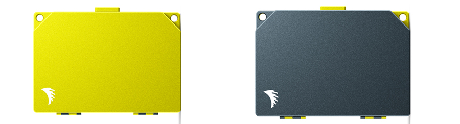 El nuevo estuche para tarjetas de memoria de Angelbird ofrece seguridad duradera.