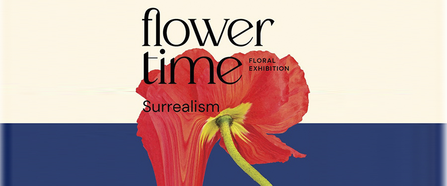 Flowertime 2023, el evento floral que inunda de color el ayuntamiento de Bruselas