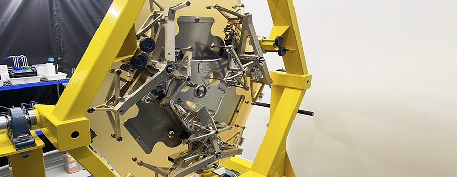 Envían a Chile los primeros segmentos del espejo del telescopio más grande del mundo