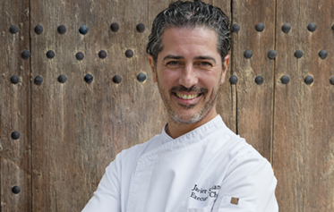 Javier Soriano, nombrado Executive Head Chef de Grand Hotel Son Net, Mallorca