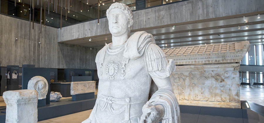 El Museo de Troya, un viaje memorable por la historia
