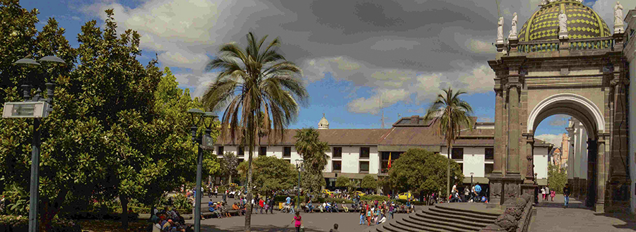 Quito celebra el Día Mundial del Turismo