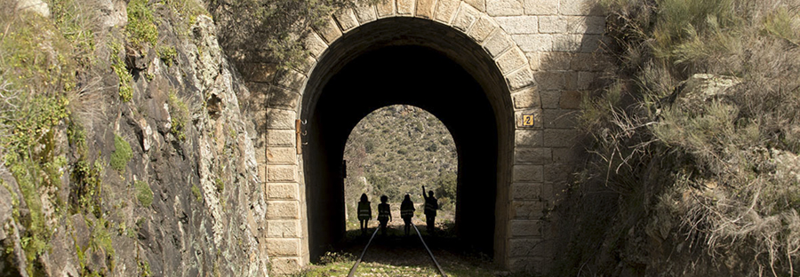 La provincia de Salamanca acoge el “I Trail Camino de Hierro”