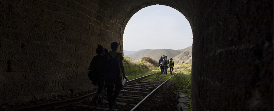 La provincia de Salamanca acoge el “I Trail Camino de Hierro”