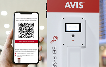Avis Budget Group lanza en España un sistema automatizado de recogida de llaves