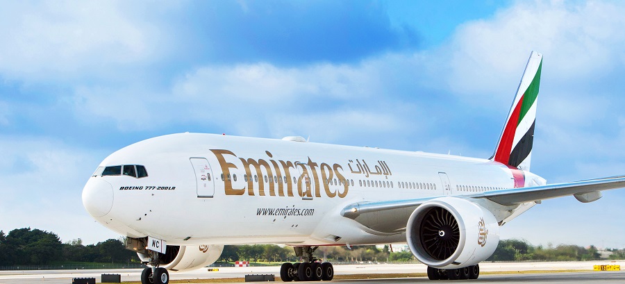 Alta cocina en el cielo: Emirates sirve más de 77 millones de comidas al año