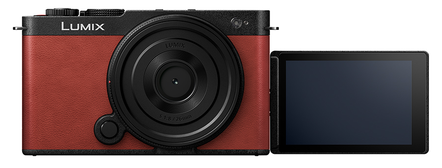Panasonic presenta la LUMIX S9, la nueva cámara Full-Frame sin espejo con cuerpo ligero y compacto