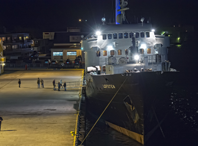 120 Aniversario Hurtigruten